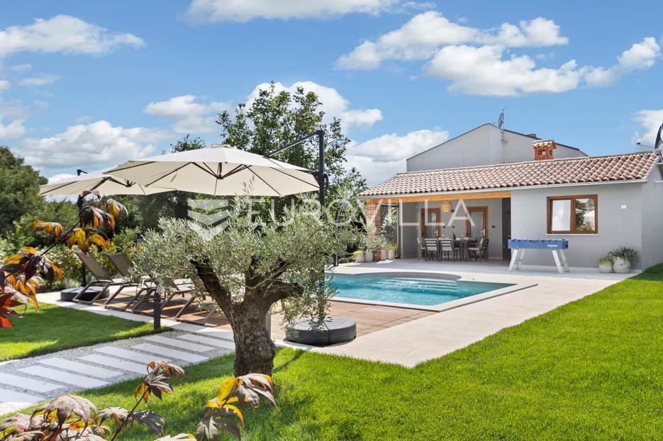 House For rent - Istarska Svetvinčenat