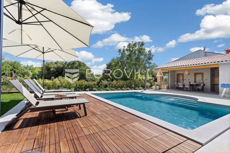 House For rent - Istarska Svetvinčenat
