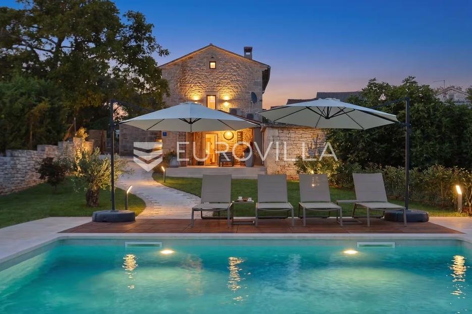 House For rent - Istarska Svetvinčenat