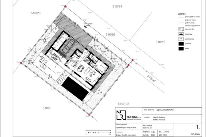 Land For sale - Istarska Pula - foto 2/2