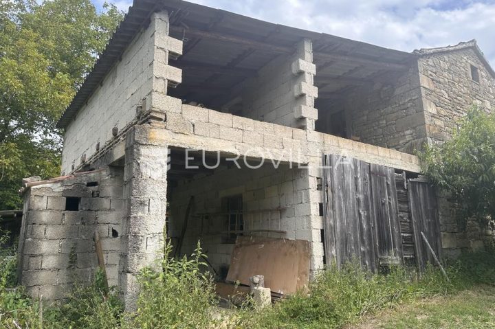 Haus Zu verkaufen - Istarska Oprtalj - foto 2/4