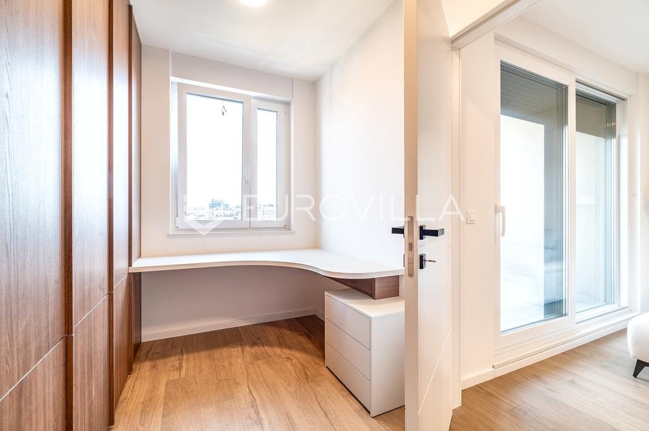 Apartma Za najem - Grad Zagreb Trešnjevka - Sjever