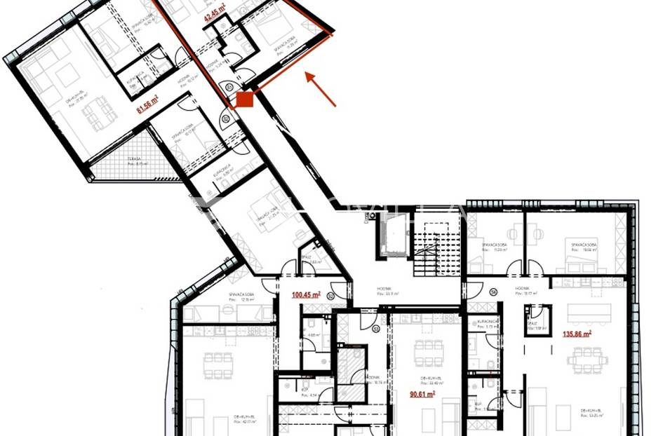 Apartma Na predaj - Istarska Umag