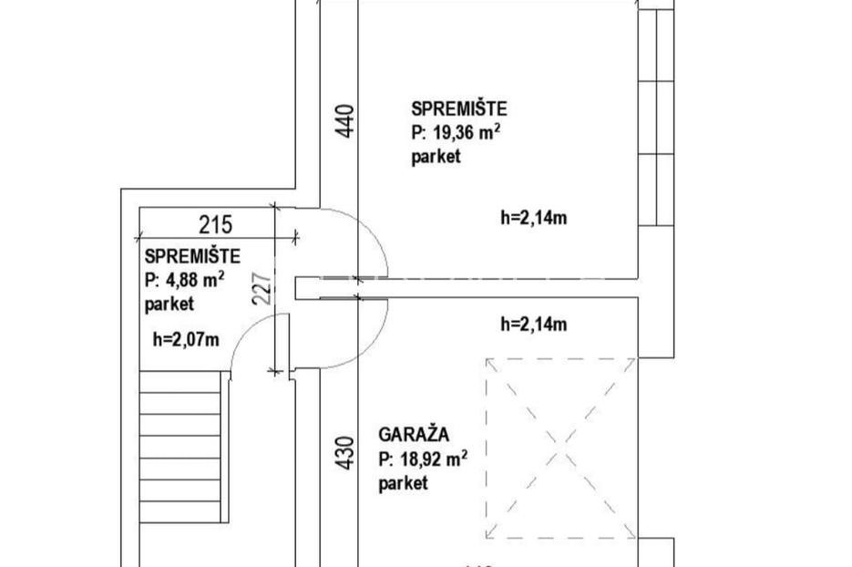 Appartamento In vendita - Grad Zagreb Gornji Grad - Medveščak