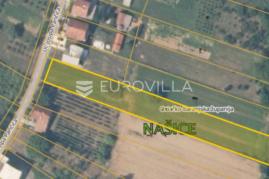 Parcela Naprodaj - Osječko-baranjska Našice