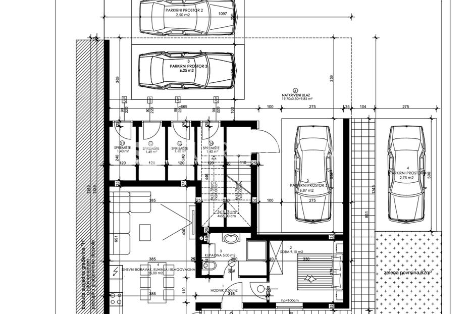Apartma Naprodaj - Istarska Pula