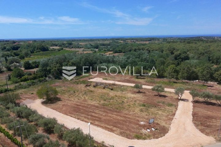 Pozemok na predaj 659 m² – Brtonigla