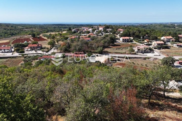 Pozemek na prodej 1502 m² – Vižinada
