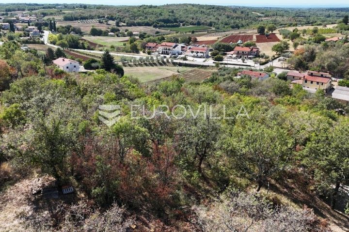 Parcela Naprodaj - Istarska Vižinada - foto 2/5