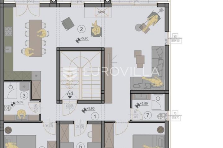 Appartement À vendre - Istarska Pula - foto 5/5