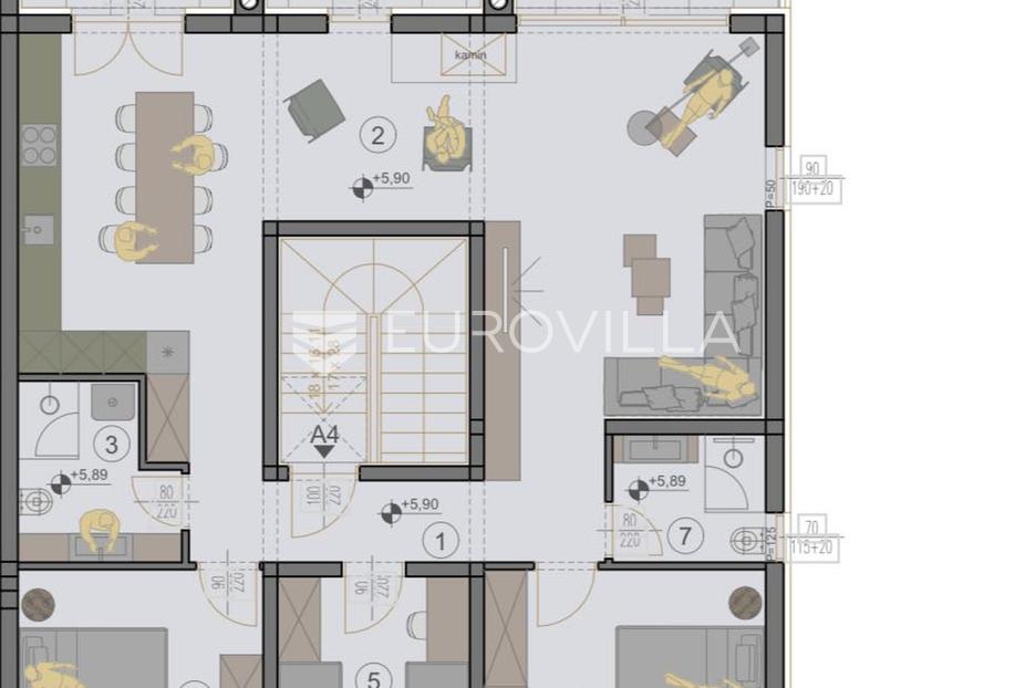 Appartement À vendre - Istarska Pula