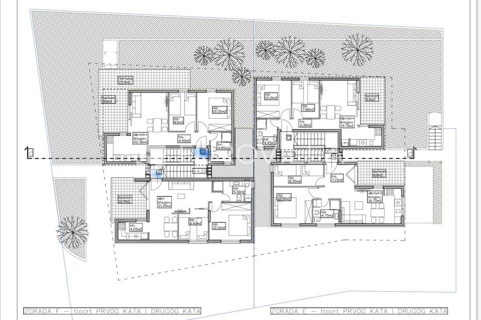 Apartmán Na prodej -  Umag