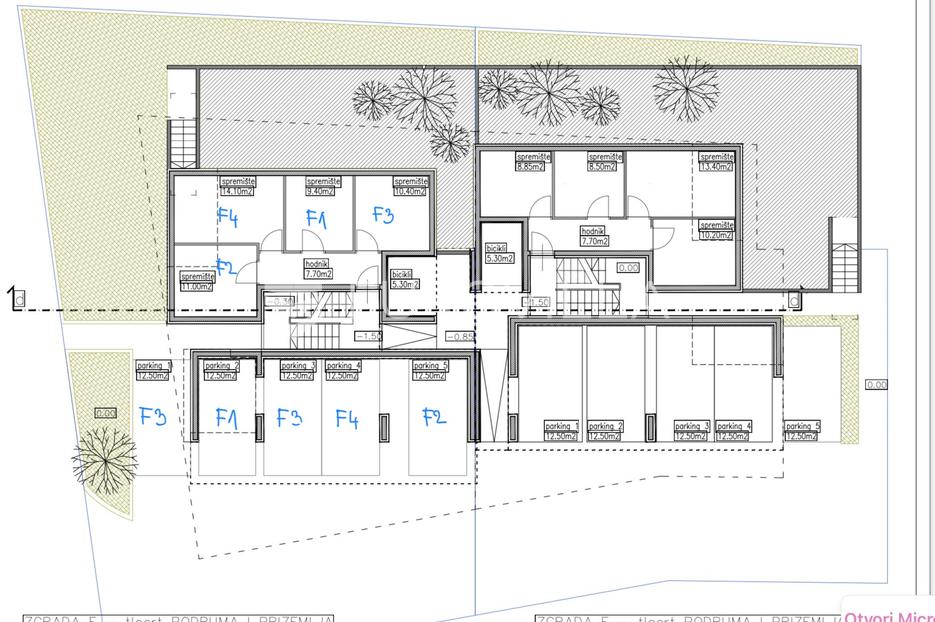 Apartmán Na prodej -  Umag