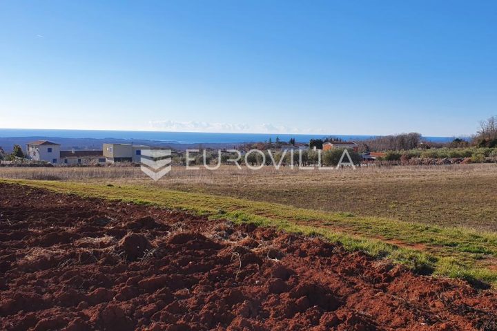 Land for sale 1019 m² – Kaštelir