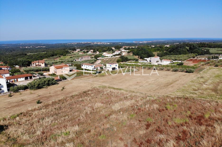 Parcela Naprodaj - Istarska Kaštelir-Labinci