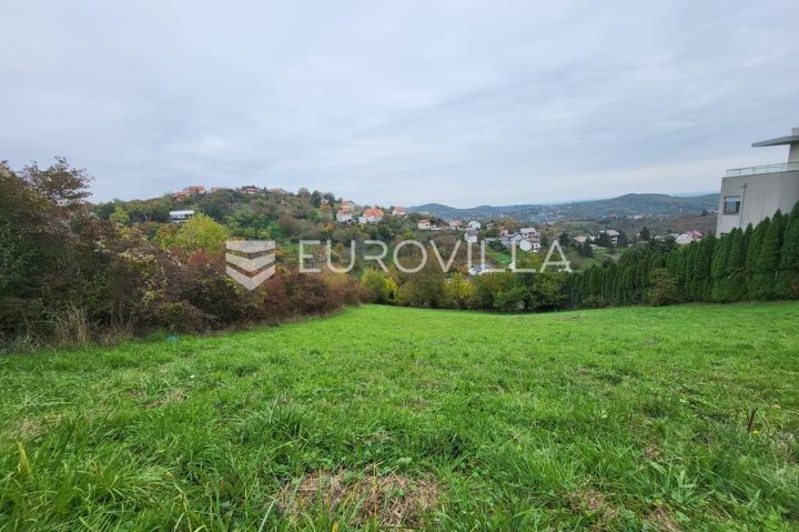Parcela Naprodaj - Grad Zagreb Podsljeme - foto 3/3