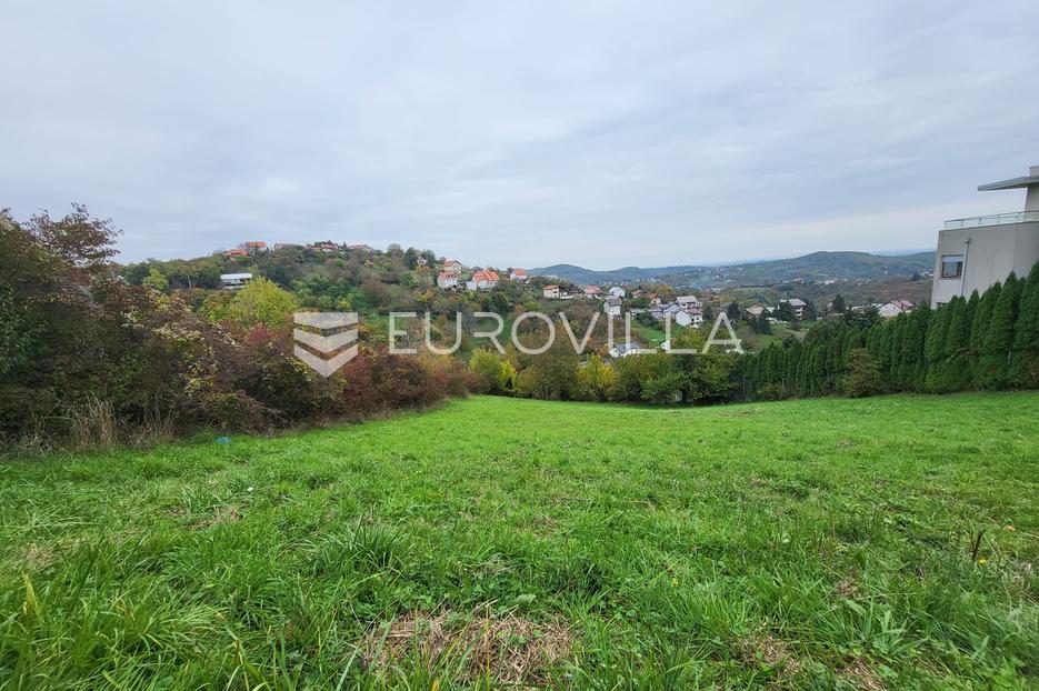 Parcela Naprodaj - Grad Zagreb Podsljeme