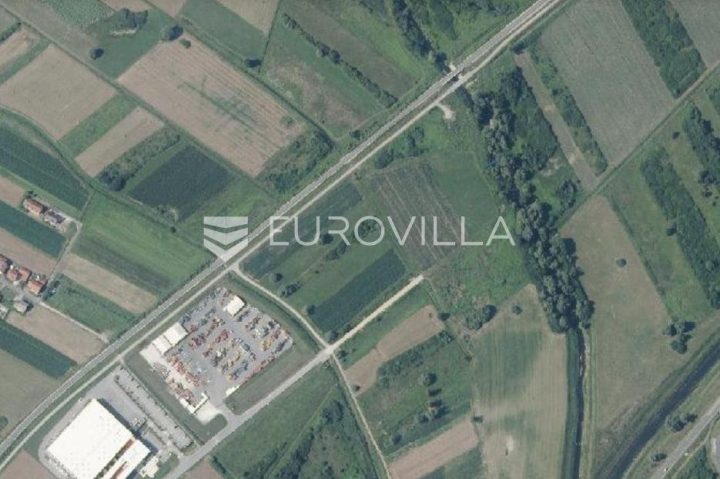 Terrain à vendre 5244 m² – Veliko Trgovišće