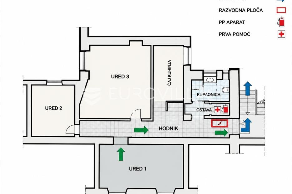 Apartment Zu vermieten - Primorsko-goranska Rijeka