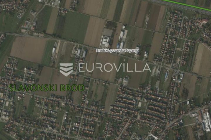 Parcela na predaj 2500 m² – Livada