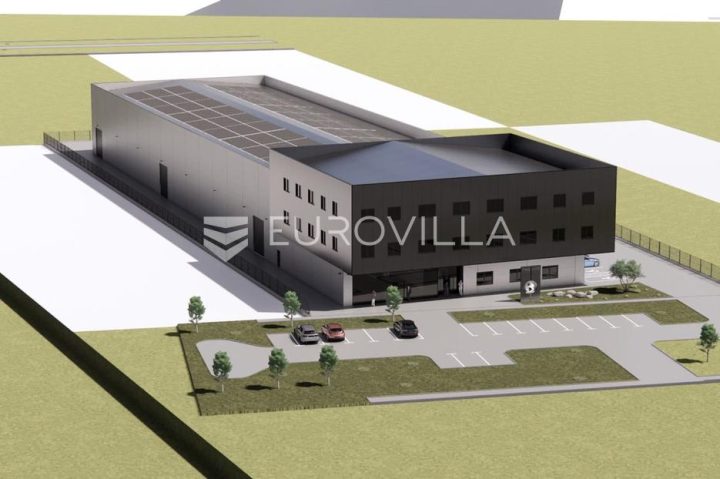 Lokal użytkowy na sprzedaż 2000 m² – Brijest