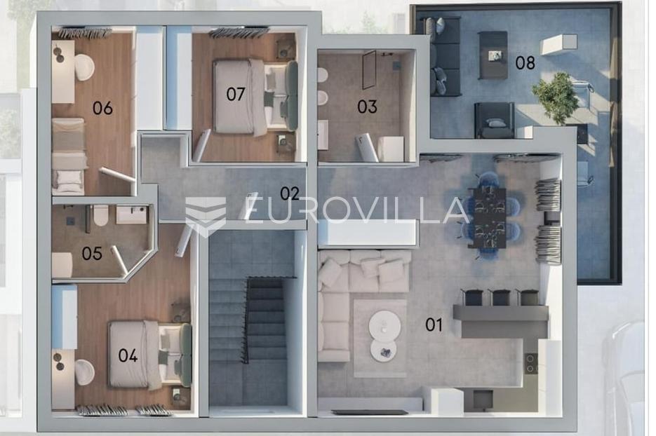 Apartma Naprodaj - Istarska Pula