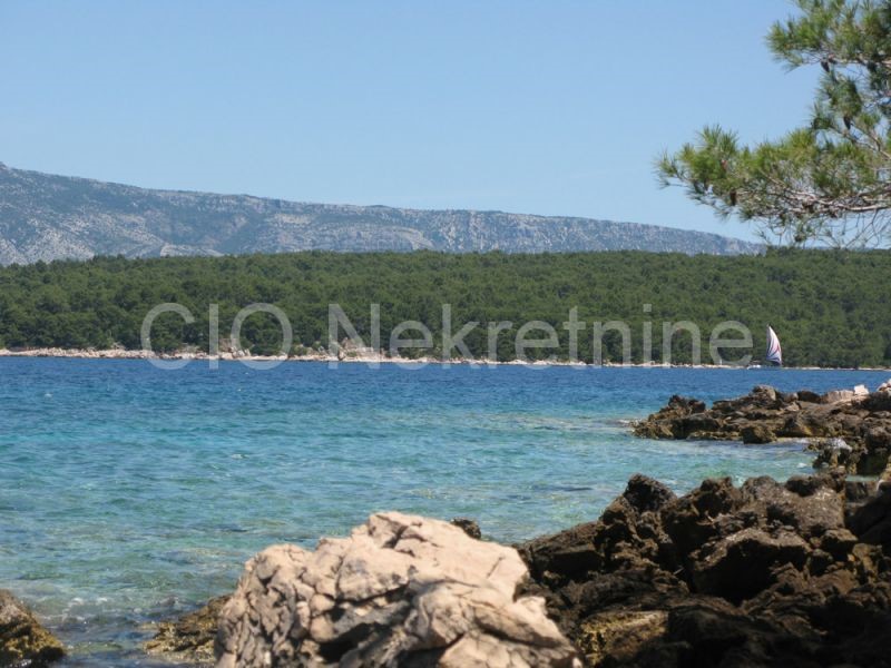 Terrain À vendre - SPLITSKO-DALMATINSKA  STARI GRAD