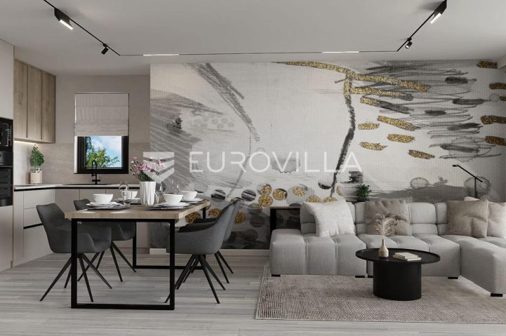 Apartma na predaj 72 m² – Njivice