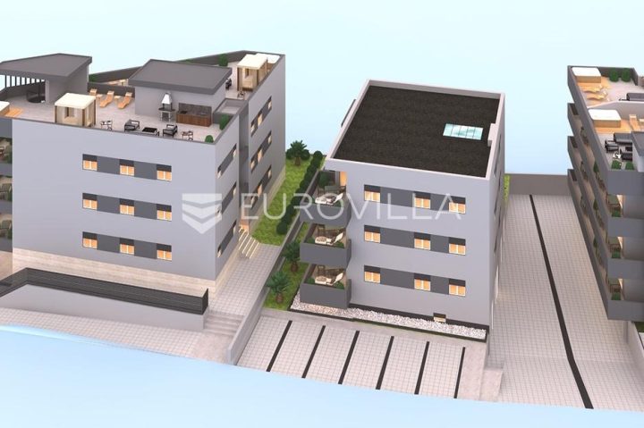 Apartment Zu verkaufen - Zadarska Sukošan - foto 4/7