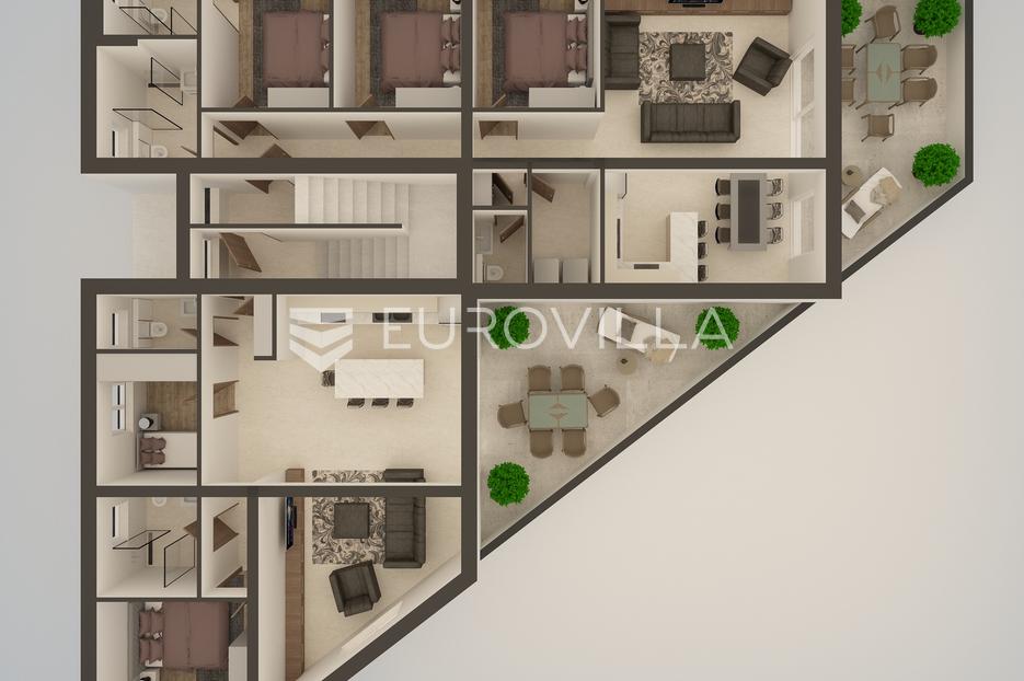 Appartement À vendre - Zadarska Sukošan