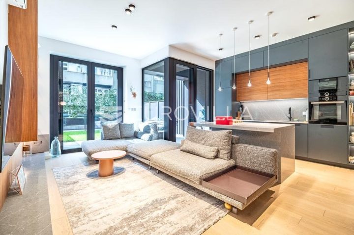 Apartmán na prenájom 154 m² – Donji Grad