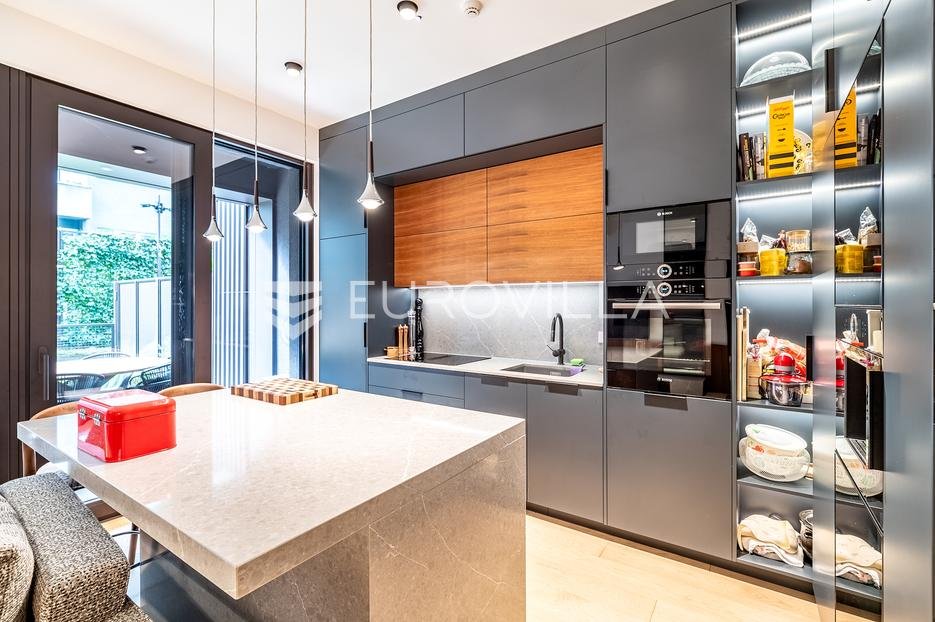 Apartmán K pronájmu - Grad Zagreb Donji Grad