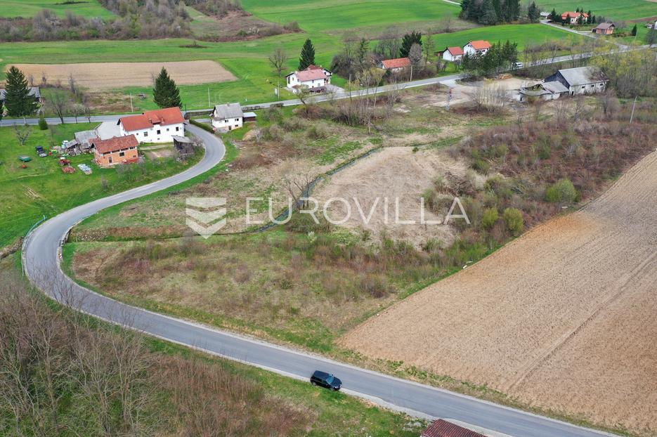 Terrain À vendre - Karlovačka Rakovica - foto 1/2