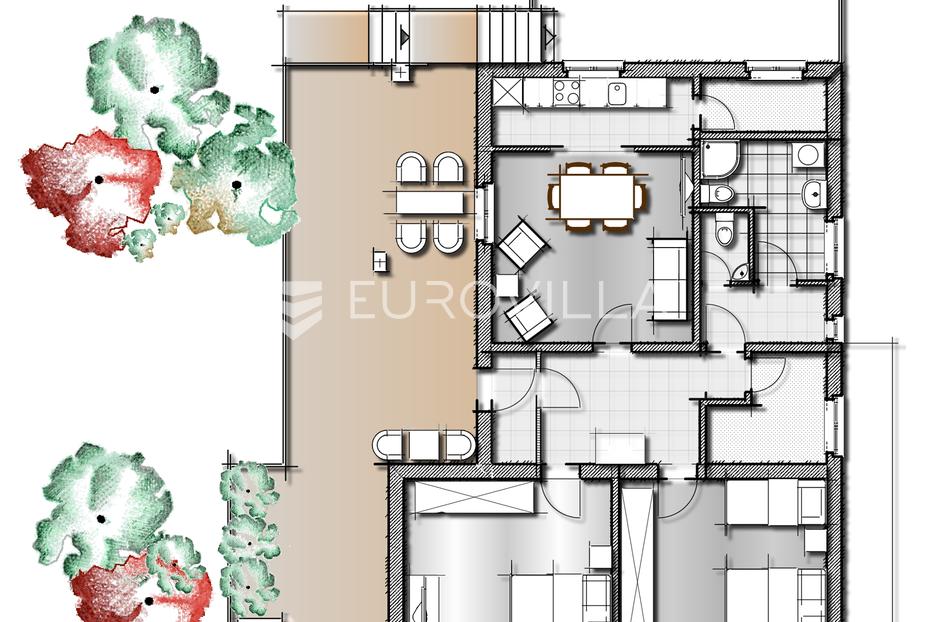 Maison À vendre - Dubrovačko-neretvanska Orebić