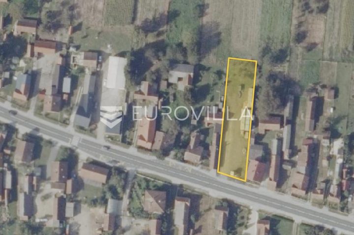 Terrain à vendre 1532 m² – Poljanec