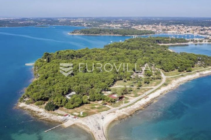 Terrain à vendre 14540 m² – Medulin