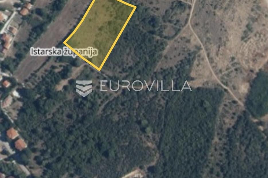 Parcela Naprodaj - Istarska Medulin