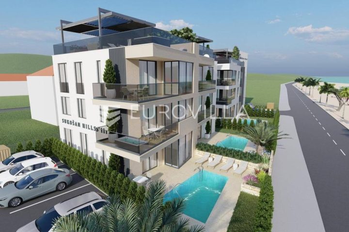 Apartment Zu verkaufen - Zadarska Sukošan - foto 2/5