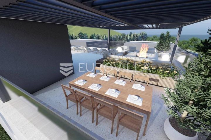 Apartment Zu verkaufen - Zadarska Sukošan - foto 4/5