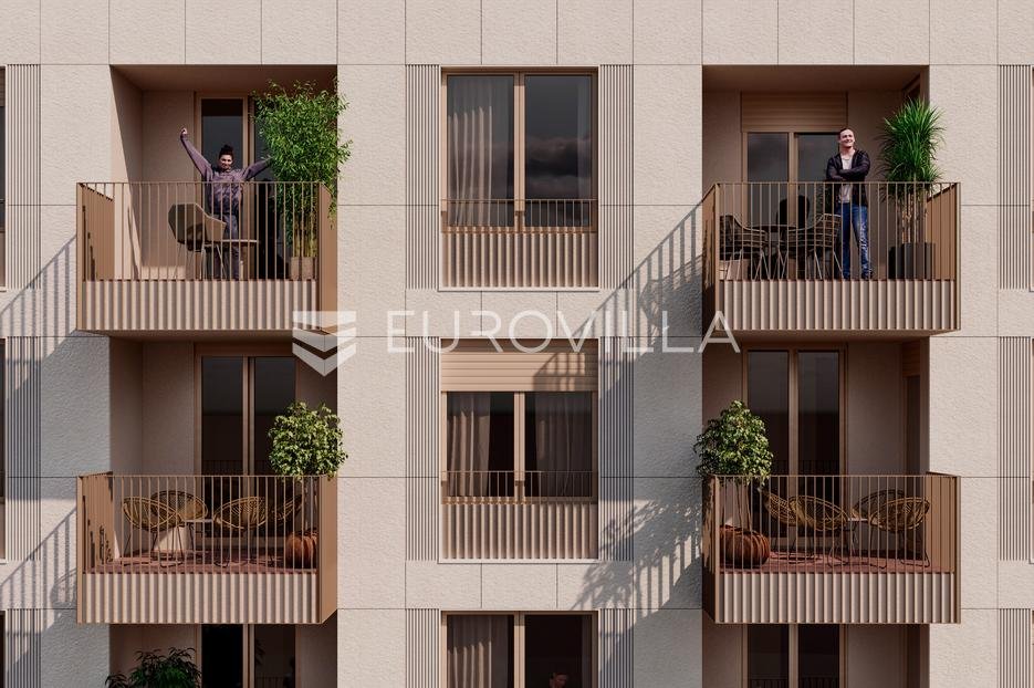 Apartmán Na prodej - Grad Zagreb Trešnjevka - Sjever - foto 1/3