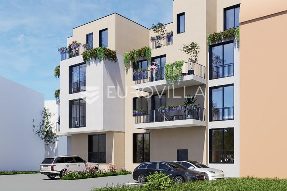 Apartmán Na prodej -  Trešnjevka - Jug
