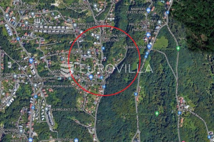 Land for sale 1328 m² – Šestinski Dol