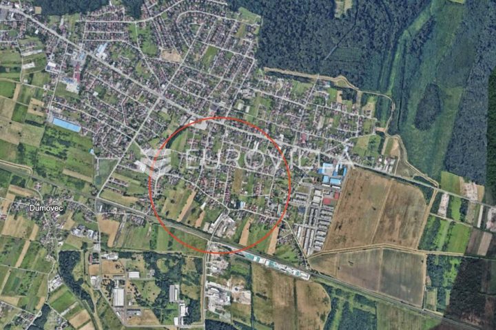 Zemljište na prodaju 1388 m² – Sesvetski Kraljevec