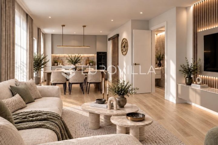 Appartement à vendre 117 m² – Donji Bukovac