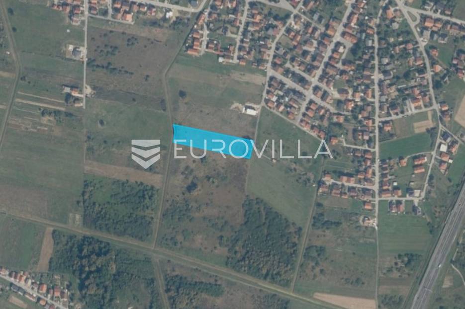 Parcela Na predaj -  Sesvete