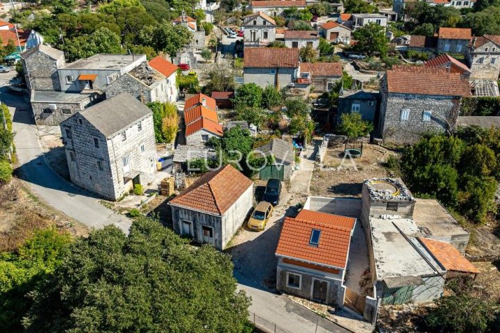 Haus zu verkaufen 45 m² – Žrnovo