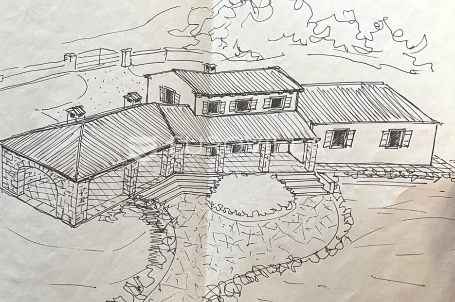 Zemljište Na prodaju -  Barban