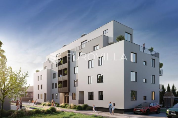 Stan na prodaju 43 m² – Centar