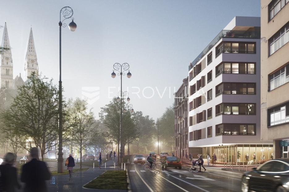 Apartmán Na prodej - Grad Zagreb Gornji Grad - Medveščak - foto 1/4
