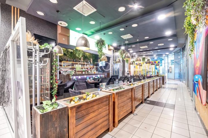 Locaux commerciaux à vendre 140 m² – Donji Grad